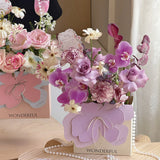 Load image into Gallery viewer, Spring Floral Gift Packaging Box Pack 6