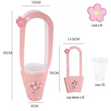 Load image into Gallery viewer, 10pcs Single Stem Flower Mini Bouquet Holder