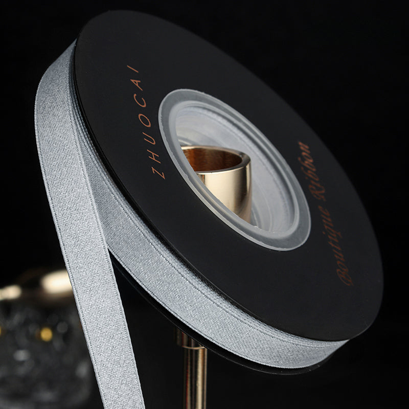 Shiny Thickened Cotton Ribbon (10mmx20Yd)