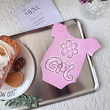 Load image into Gallery viewer, 40-Pack Baby Shower Party Paper Napkins