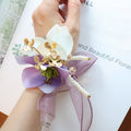 Purple+White