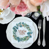 Load image into Gallery viewer, 32-Pack Paper Cocktail Napkins for Weddings