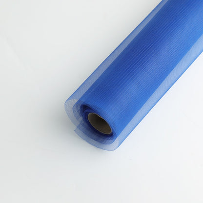 Frosted Mesh Fabric Tulle Roll for Bouquet Gift Packaging