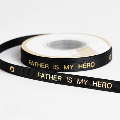 Gift Packaging Ribbon Roll for Father's Day