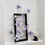 Load image into Gallery viewer, Artificial Butterfly Frame Home Decoration