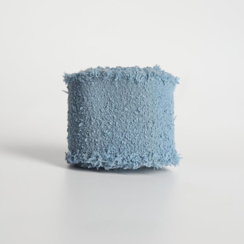 Thickened Woolen Ribbon for DIY Crafting