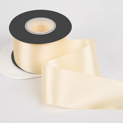 Ruban de satin double face (5 cm x 18,3 m)