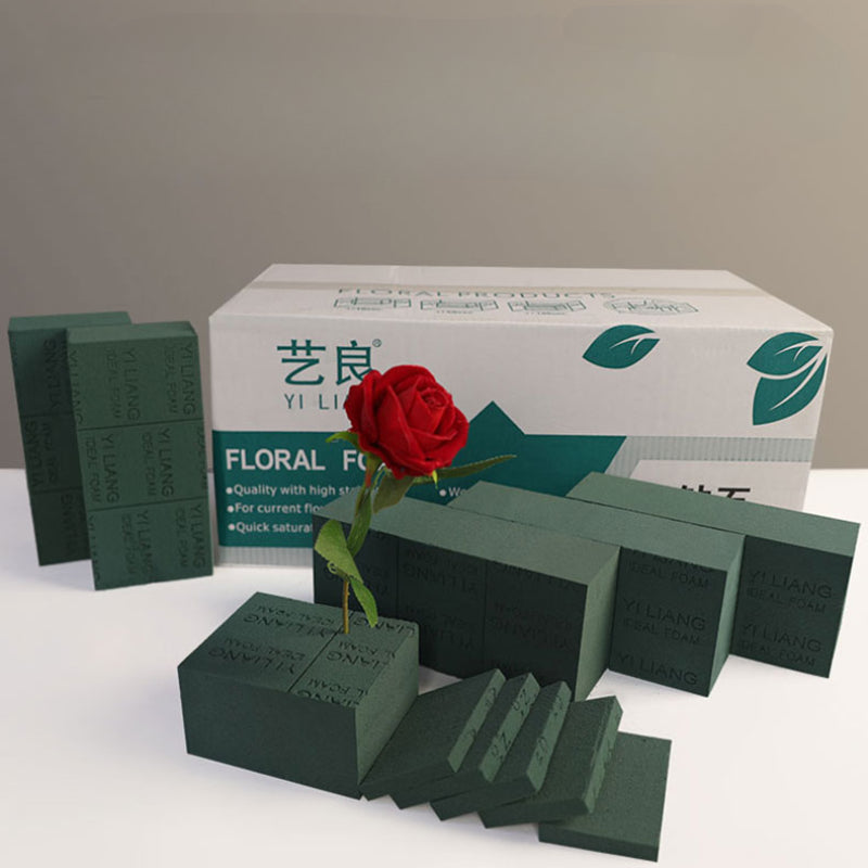 Dry Floral Foam for Artificial Flower Arrangement Pack 6