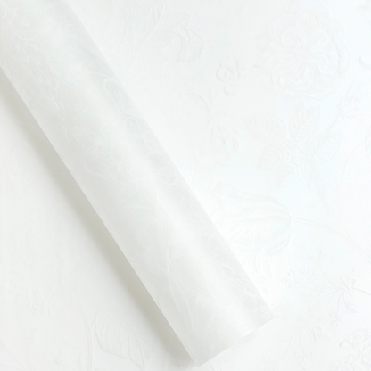 Frosted Botanical Cellophane Paper Pack 20 (57x57cm)