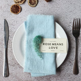 Load image into Gallery viewer, 10pcs Fringed Cotton Cloth Napkins (42x42 cm)