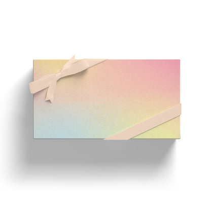 Gradient Color Gift Wrap Paper (50x70cm) Pack 2