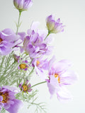 Load image into Gallery viewer, Artificial Cosmos Flower Spray 78cmH