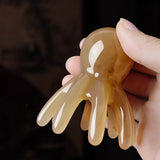 Load image into Gallery viewer, Octopus Head Scalp Massager Comb