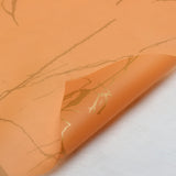 Load image into Gallery viewer, 20pcs Golden Marble Cellophane for Bouquets (57x57cm)