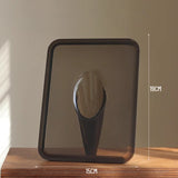 Load image into Gallery viewer, Clear Acrylic Photo Frame Vase