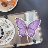 Load image into Gallery viewer, 40-Pack Butterfly Shaped Paper Napkins