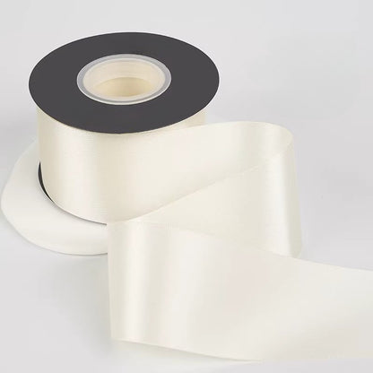Ruban de satin double face (5 cm x 18,3 m)