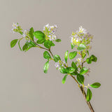 Load image into Gallery viewer, Artificial Osmanthus Flower Spray 72cmH