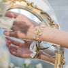 wrist corsage