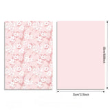 Load image into Gallery viewer, 20pcs Cherry Blossom Bouquet Wrap Paper (35x50cm)