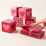 Load image into Gallery viewer, Valentine&#39;s Day Explosion Money Gift Box