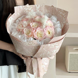 Load image into Gallery viewer, Dream Garden Bouquet Wrap Paer Pack 10 (38x50cm)