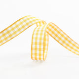 Load image into Gallery viewer, Plaid Ribbon for Gift Wrapping (10mmx45m)