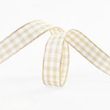 Load image into Gallery viewer, Plaid Ribbon for Gift Wrapping (10mmx45m)