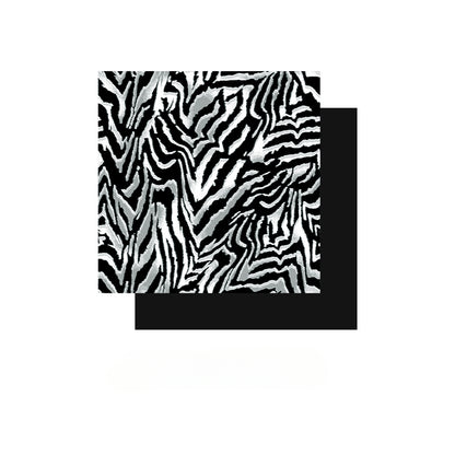 Leopard Print Paper for Flower Bouquets Pack 20 (50x50cm)