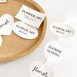 Load image into Gallery viewer, Floral Designer Florists Decorative Stickers