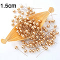 15mm gold