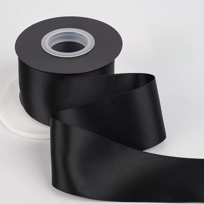 Ruban de satin double face (5 cm x 18,3 m)