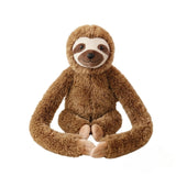 Load image into Gallery viewer, Soft Stuffed Long Arm Sloth Plush Toy (30cm)