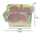 Load image into Gallery viewer, Spring Floral Gift Packaging Box Pack 6