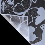 Load image into Gallery viewer, Butterfly Translucent Frosted Cellophane Paper Pack 20 (57x57cm)