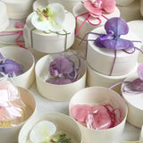 Load image into Gallery viewer, Orchid Theme Party Favor Gift Box