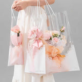 Load image into Gallery viewer, 30pcs Plastic Flower Packaging Bags