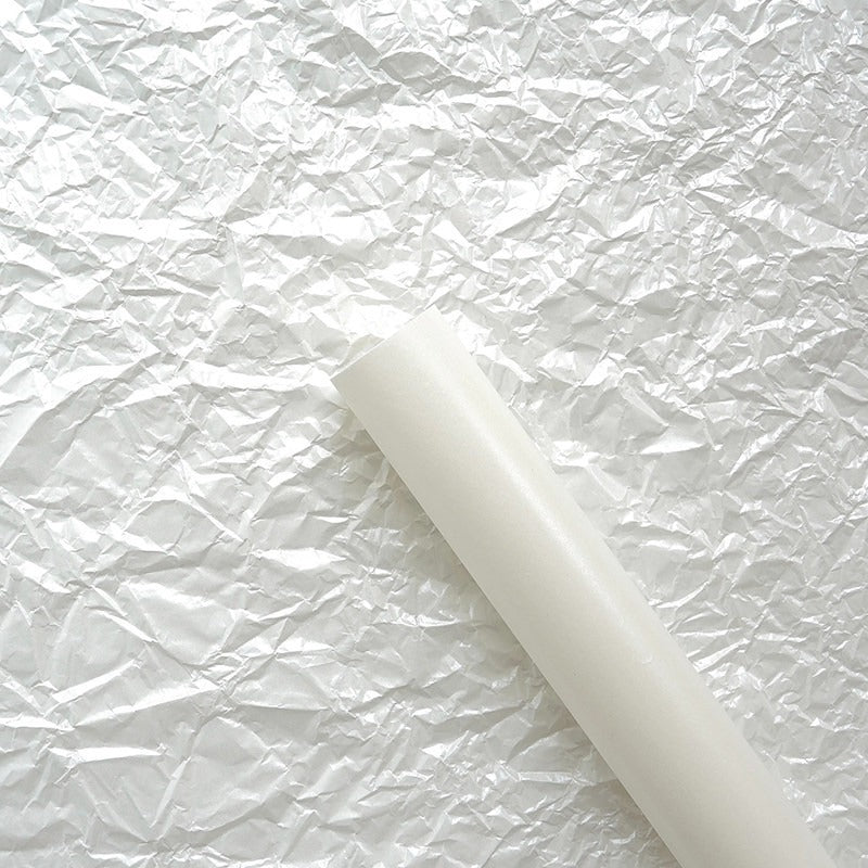 Pearlescent Floral Tissue Paper Pack 20 (20" x 28")