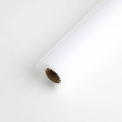Frosted Mesh Fabric Tulle Roll for Bouquet Gift Packaging
