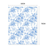 Load image into Gallery viewer, Floral Print Floristry Tissue Paper Pack 20 (50x70cm)