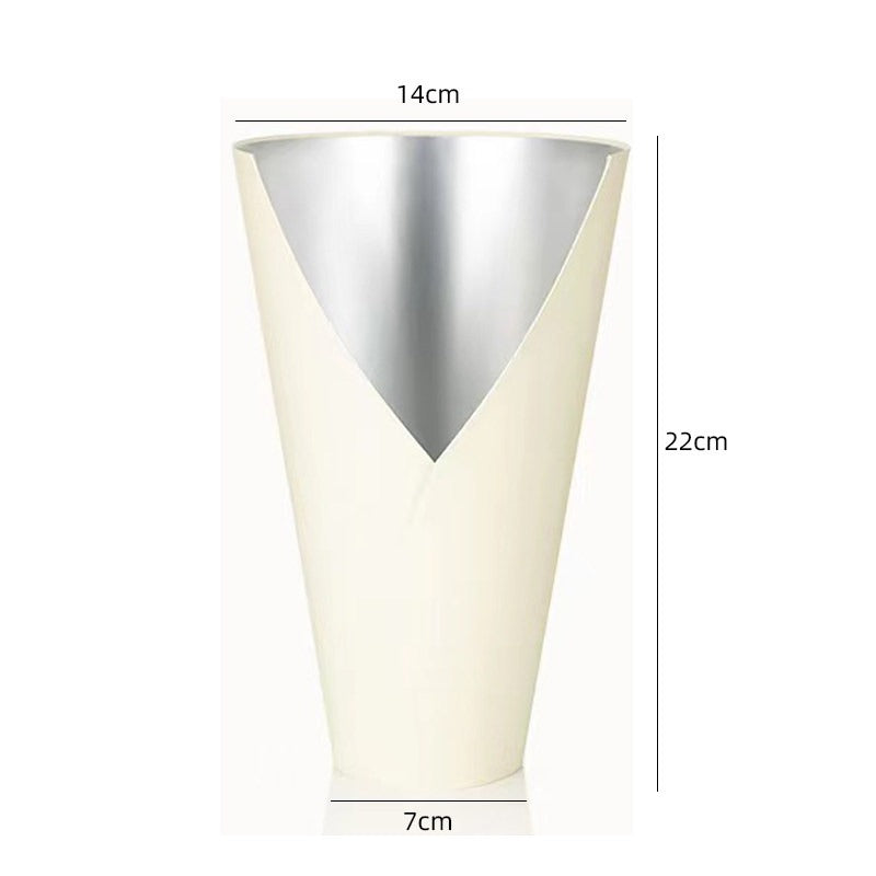 Floral Bucket with Inner Container Pack 5