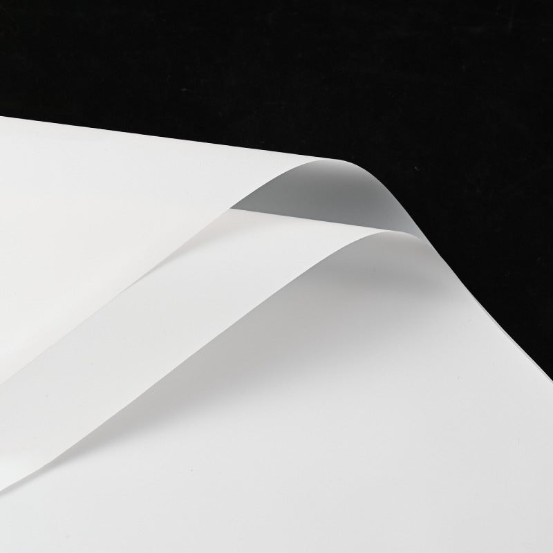 40 Pcs Translucent Matte Plastic Wrap Paper (38x45cm) – Floral Supplies ...