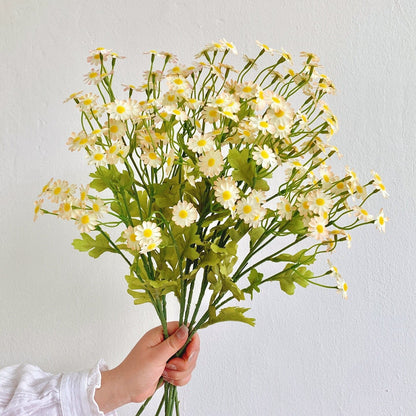 20" Artificial Chamomile Flower Spray