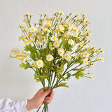Load image into Gallery viewer, 20" Artificial Chamomile Flower Spray