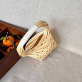 Load image into Gallery viewer, Artisan Arc Woven Party Favor Basket