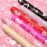 Load image into Gallery viewer, 20pcs Valentine's Day Florist Wrap Paper (57x57cm)