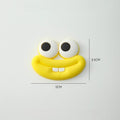 5pcs yellow mouth