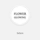 Load image into Gallery viewer, Floral Designer Florists Decorative Stickers