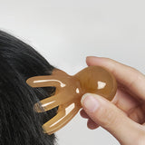 Load image into Gallery viewer, Octopus Head Scalp Massager Comb