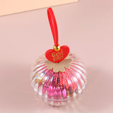 Load image into Gallery viewer, Acrylic Ball Favor Box with Handle Set of 10